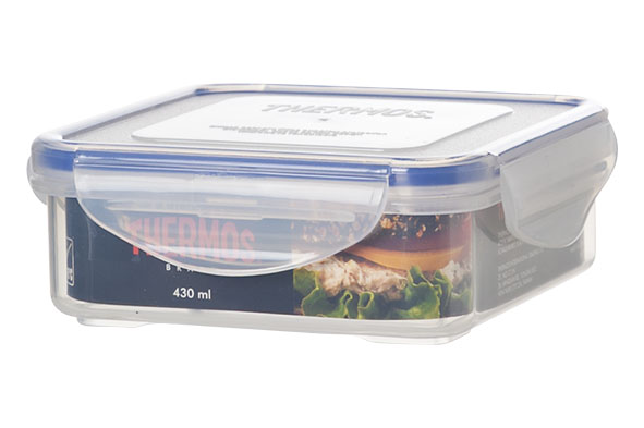 Boîte plastique 430 ml